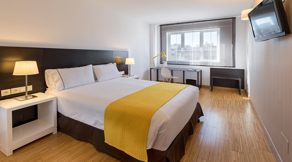 Foto de Rafael hoteles Atocha 3