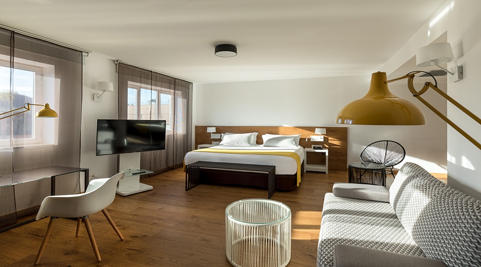 Foto de Rafael hoteles Atocha 12