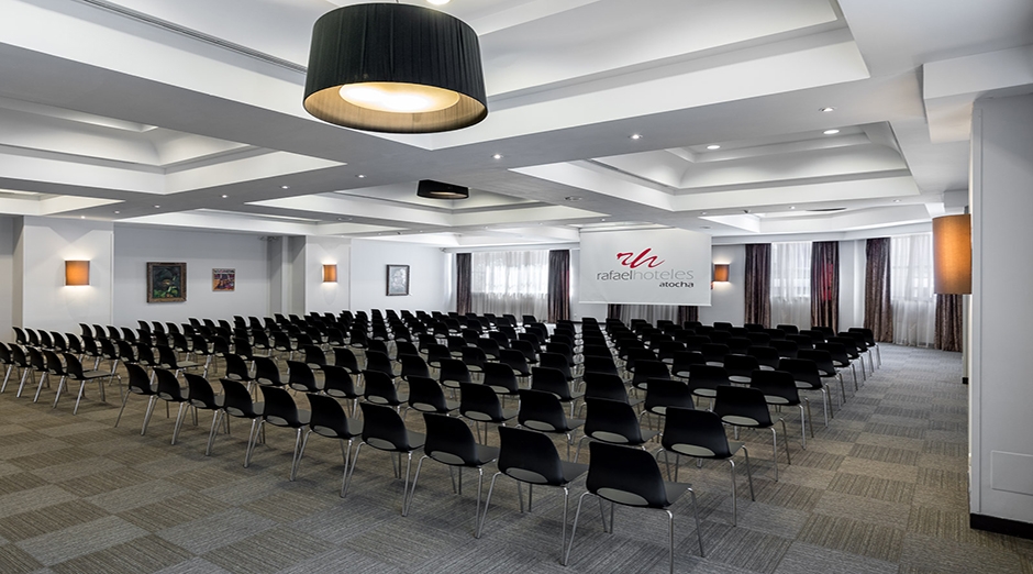 Foto de Rafael hoteles Atocha 9