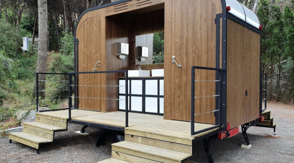 Photo of Cabirent Concept by Toi Toi 1