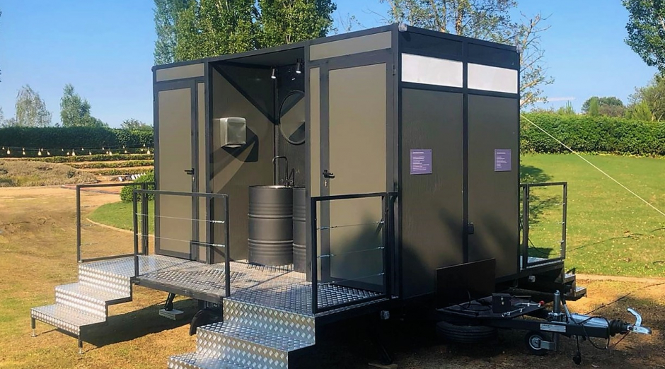 Photo of Cabirent Concept by Toi Toi 18