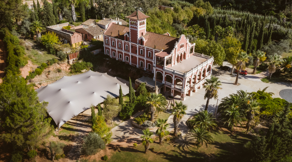 Cinco castillos para celebrar tu evento en un cuento de hadas