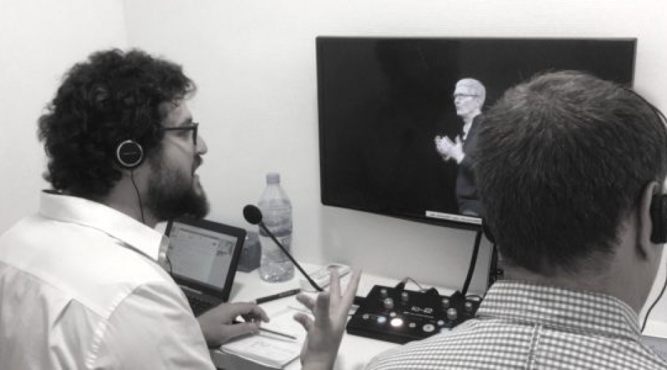 Photo of Olyusei – Simultaneous Interpreting, AI and Silent Conference services 2