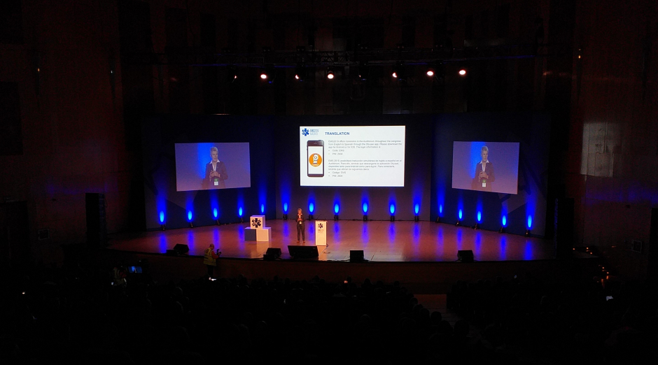 Photo of Olyusei – Simultaneous Interpreting, AI and Silent Conference services 8