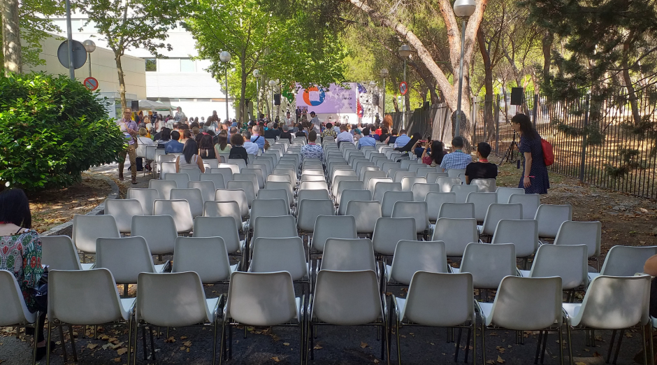 Photo of Olyusei – Simultaneous Interpreting, AI and Silent Conference services 10