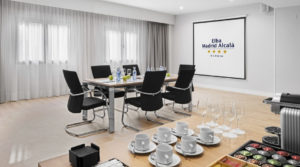 Photo of Hotel Elba Madrid Alcalá 2
