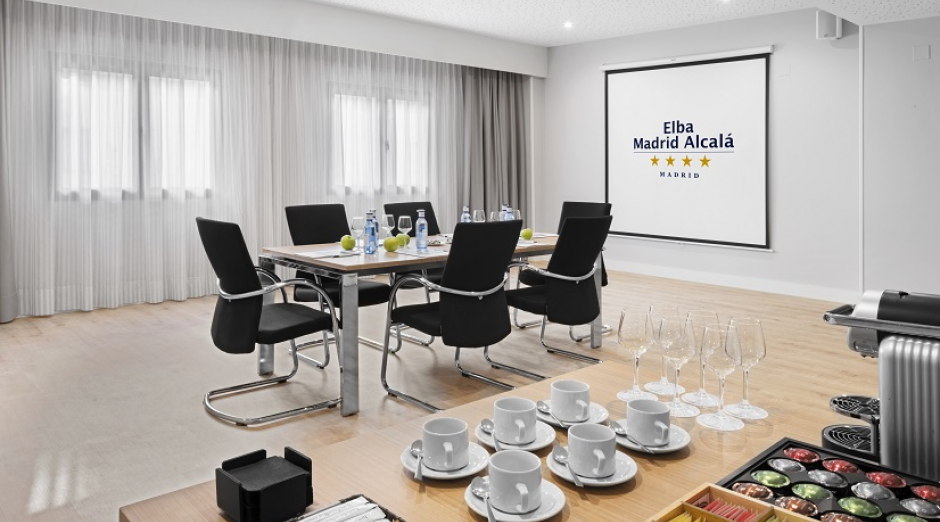 Photo of Hotel Elba Madrid Alcalá 2