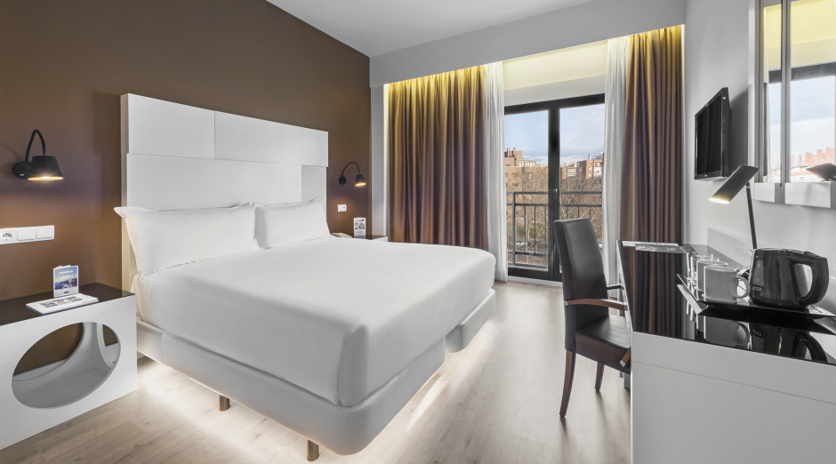 Photo of Hotel Elba Madrid Alcalá 13