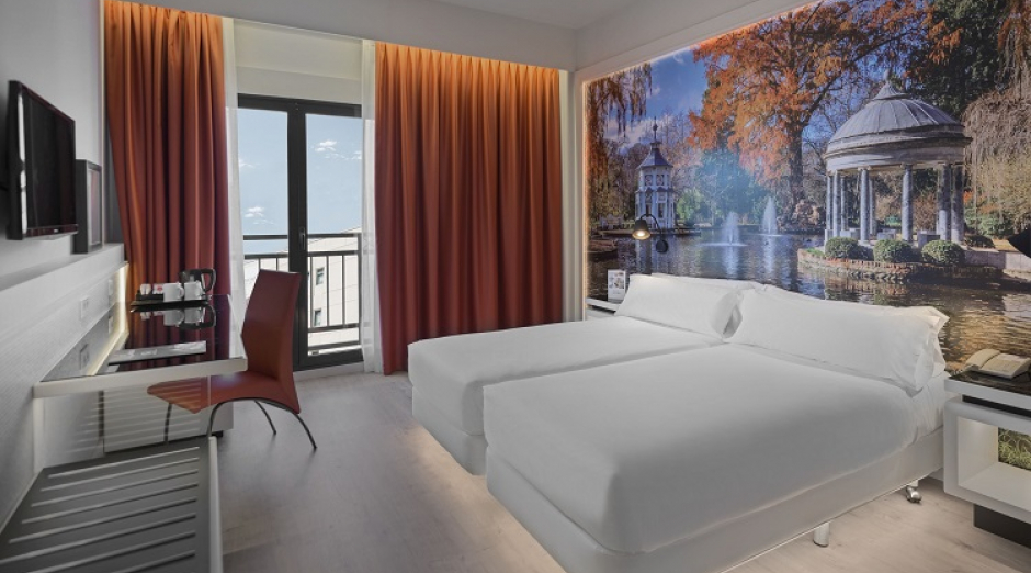 Photo of Hotel Elba Madrid Alcalá 14