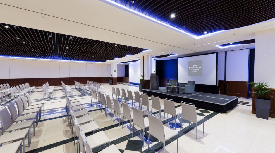 Photo of Hotel Elba Madrid Alcalá 9