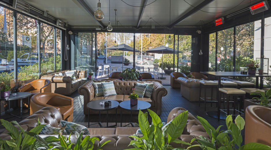 Photo of Hotel Elba Madrid Alcalá 17