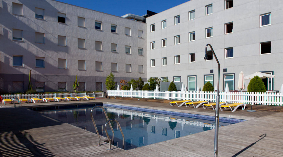 Photo of Hotel Vertice Sevilla Aljarafe 2
