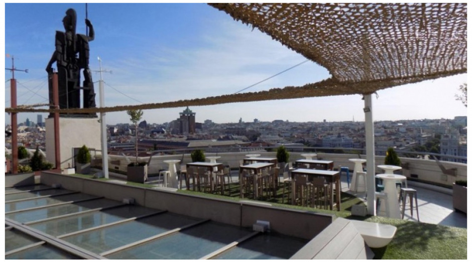 Foto de Círculo de Bellas Artes 17