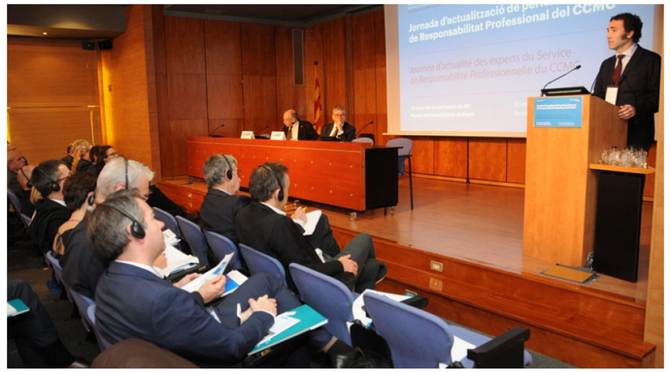 Photo of Col·legi de Metges de Barcelona 3