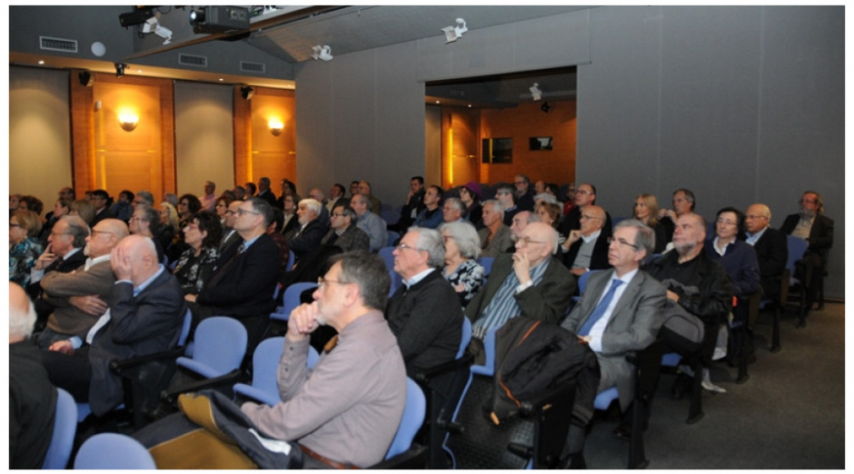 Photo of Col·legi de Metges de Barcelona 8