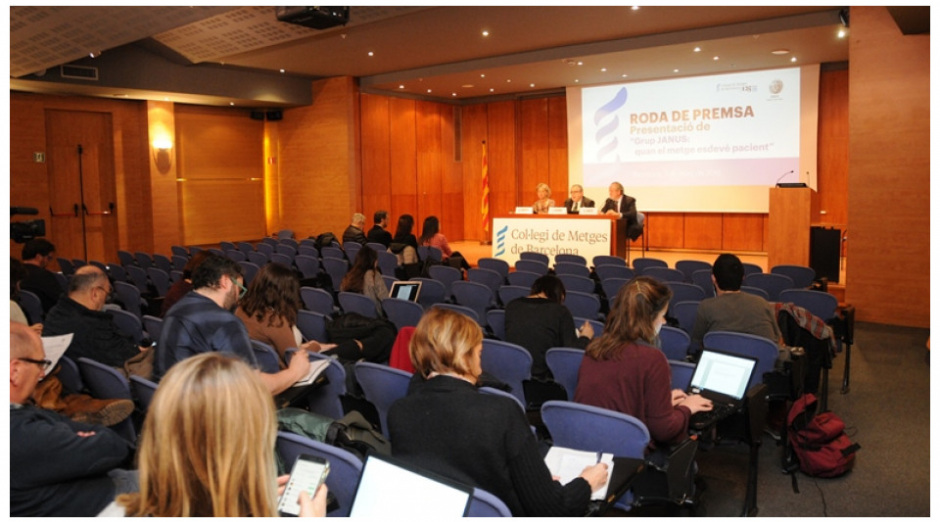 Photo of Col·legi de Metges de Barcelona 11