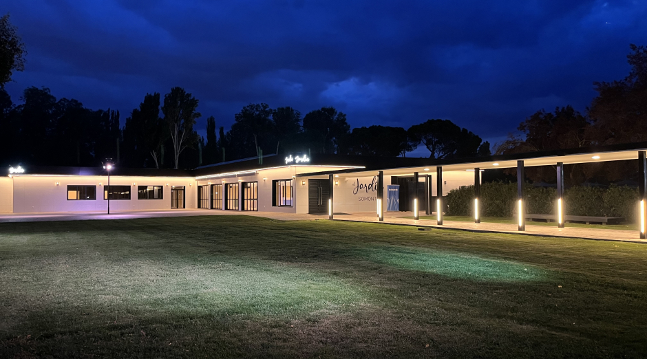 Image of Club Deportivo Somontes