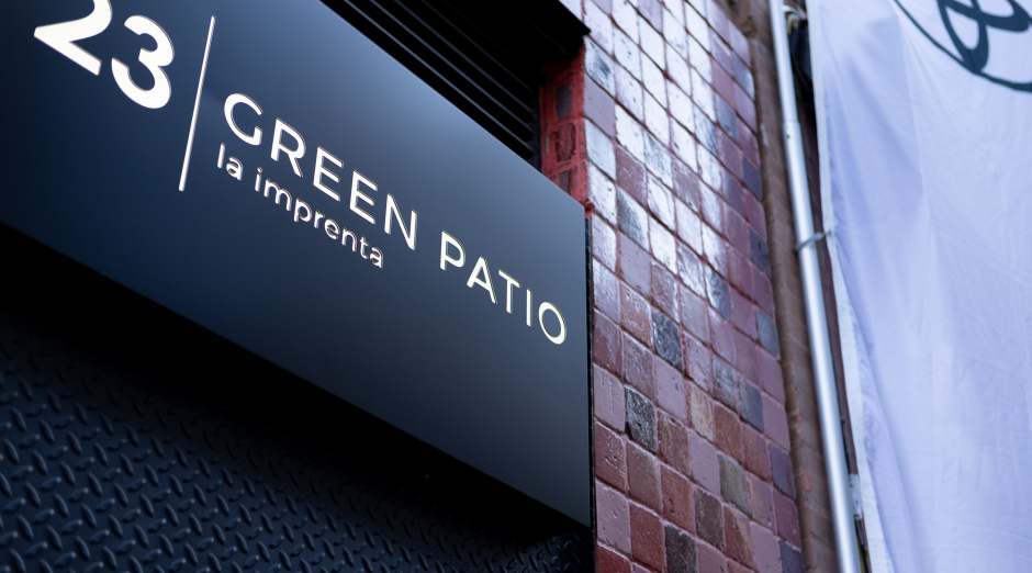 Photo of Green Patio 7