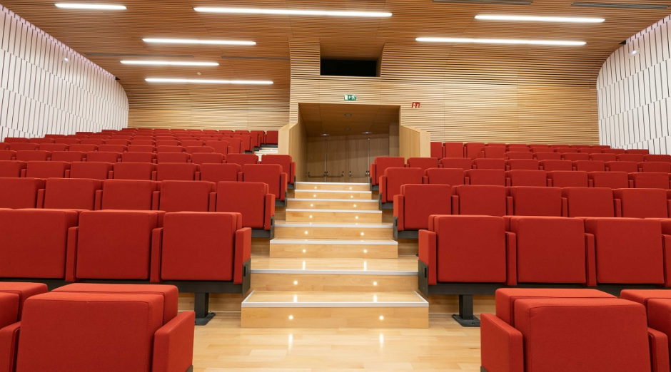 Photo of Palacio de Congresos de Córdoba 2