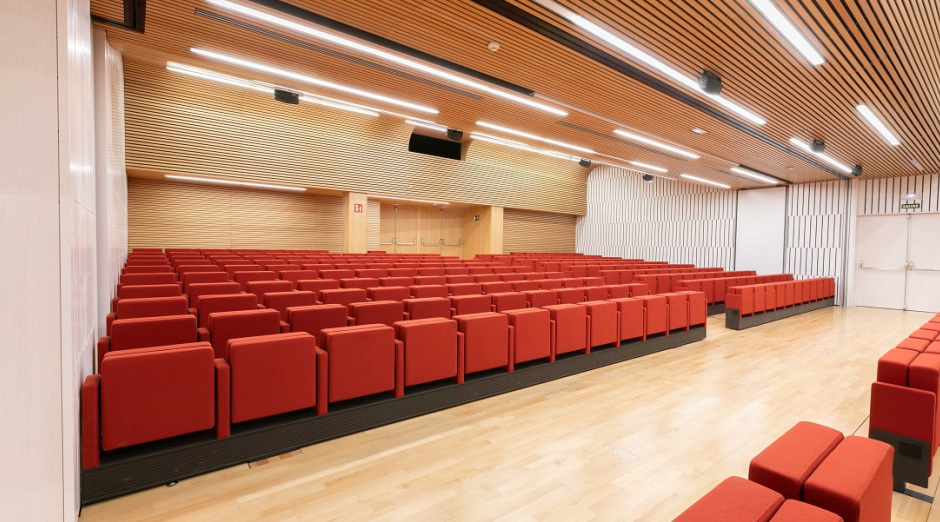 Photo of Palacio de Congresos de Córdoba 5