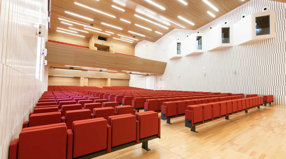 Photo of Palacio de Congresos de Córdoba 6