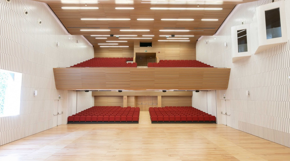 Photo of Palacio de Congresos de Córdoba 11