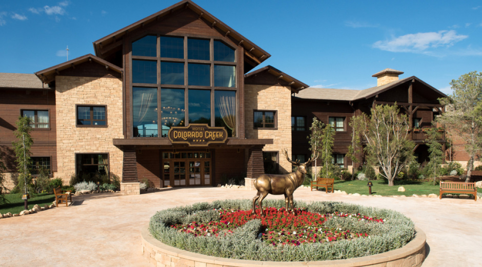 Image of Hotel Colorado Creek – PortAventura Hotels