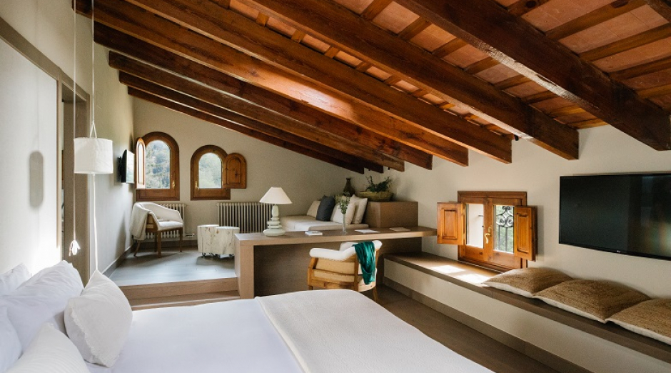 Photo of Hotel Mas Salagros Ecoresort & Ancient Baths 10