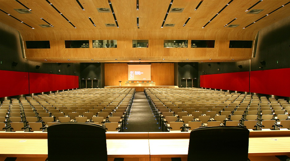 Foto de BEC – Bilbao Exhibition Centre 4