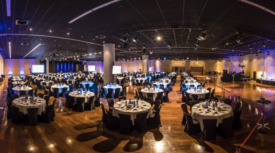 Foto de BEC – Bilbao Exhibition Centre 7