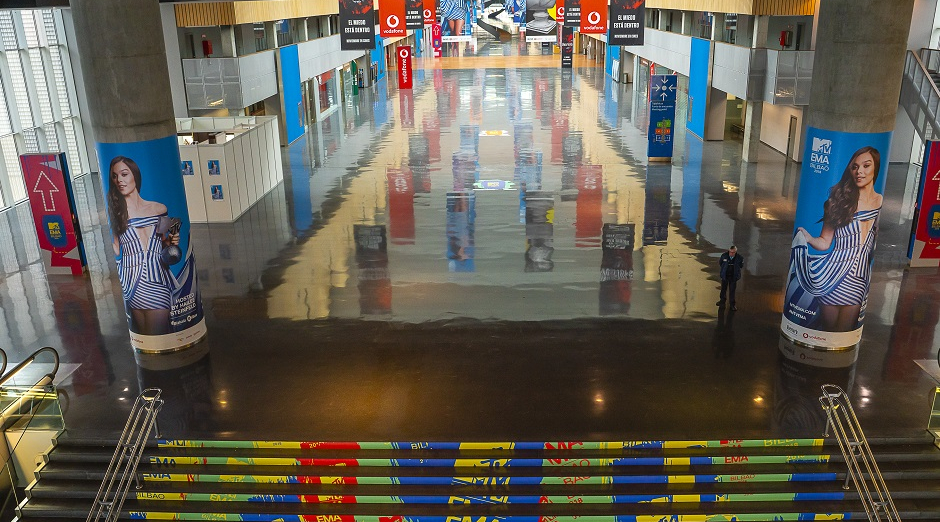 Foto de BEC – Bilbao Exhibition Centre 5