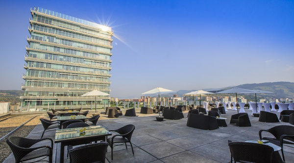 Foto de BEC – Bilbao Exhibition Centre 1