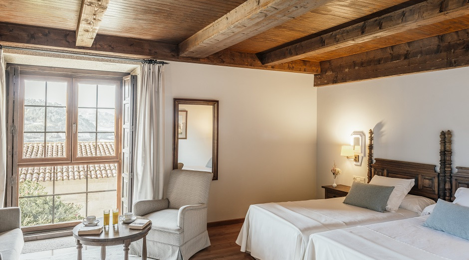 Foto de Parador de Baiona 4