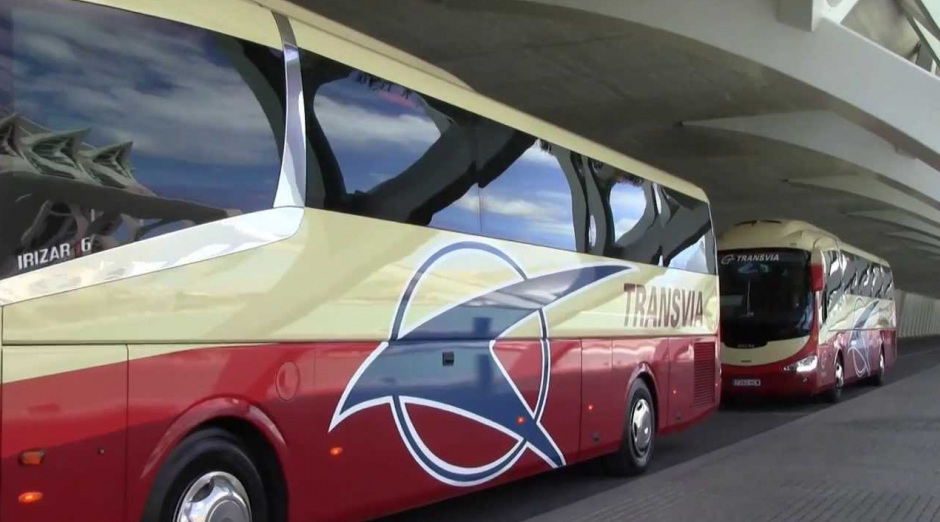 Image of Autocares Transvia