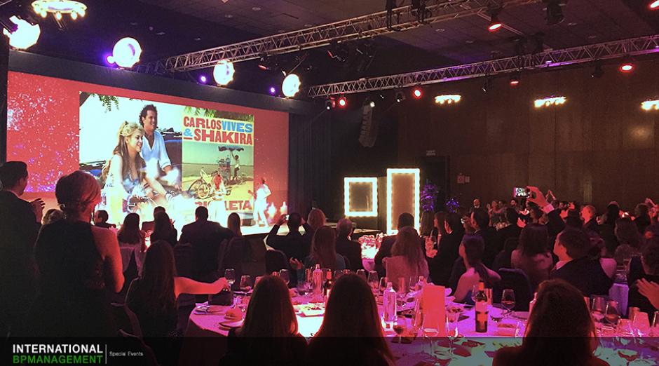 Foto de International BPM 6