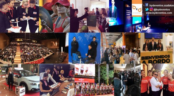 b&d eventos