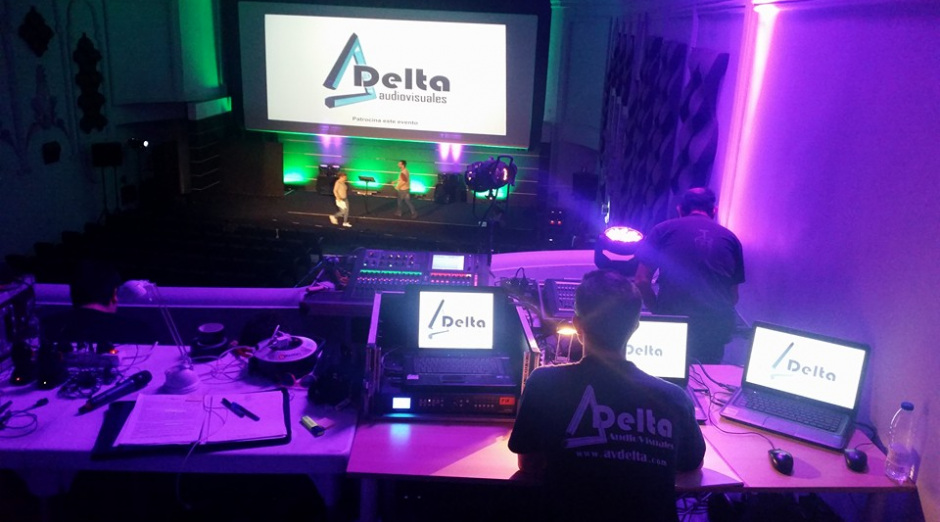 Imagen de Audiovisuales DELTA