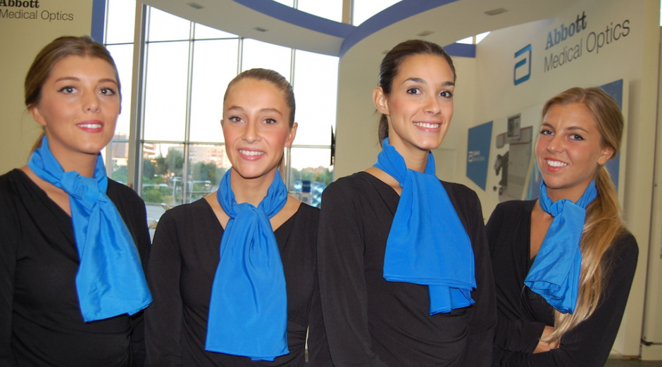 Photo of Externa Azafatas Málaga 1