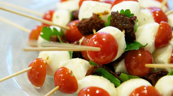Doña Francisquita Catering
