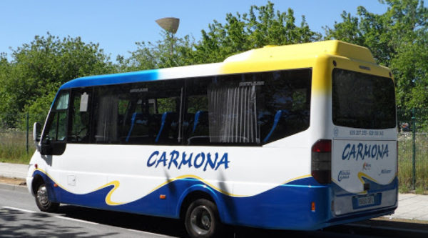 Autocares Carmona