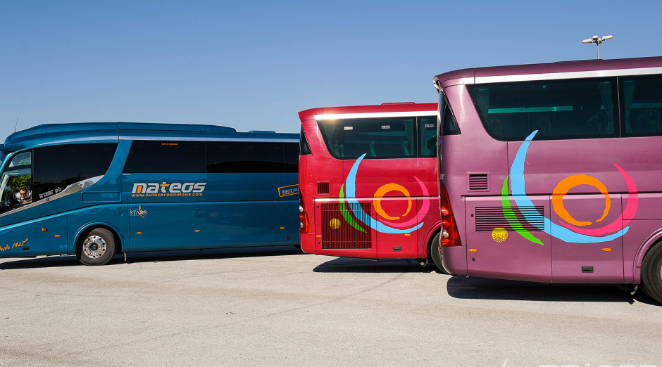 Imagen de Autocares Mateos