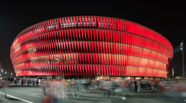 Photo of San Mamés Stadium 1