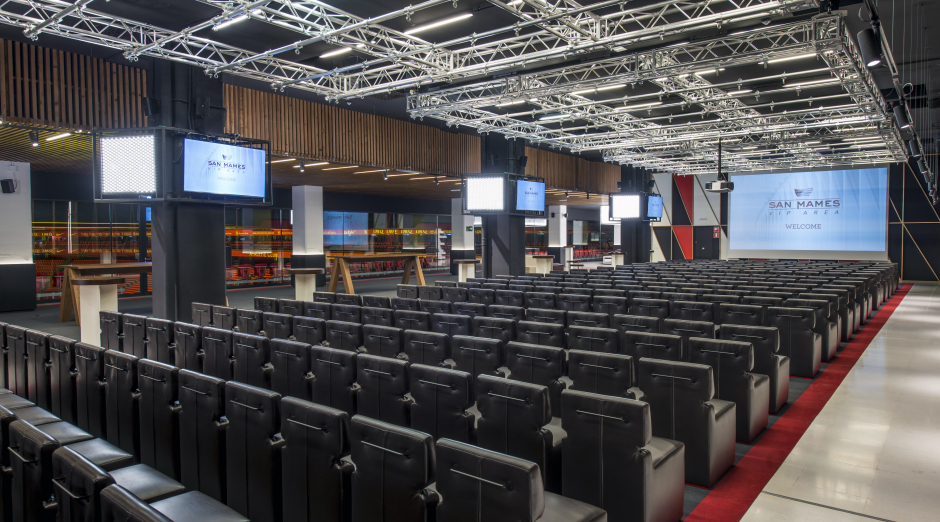 Photo of San Mamés Stadium 7