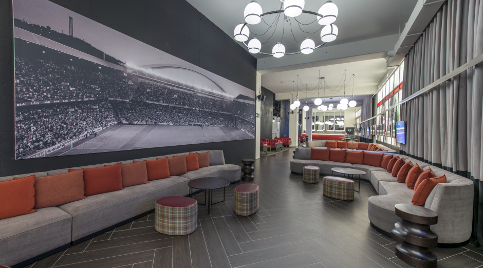 Photo of San Mamés Stadium 8