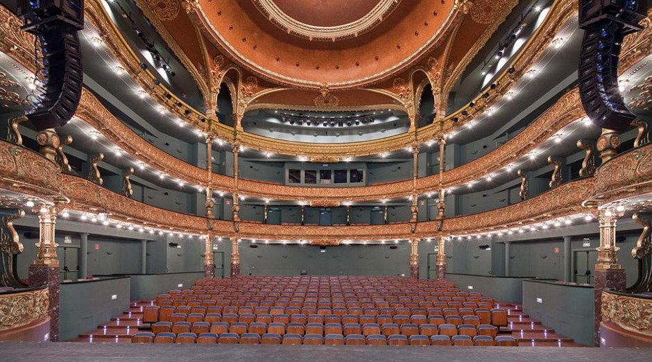 Imagen de Teatro Campos Elíseos