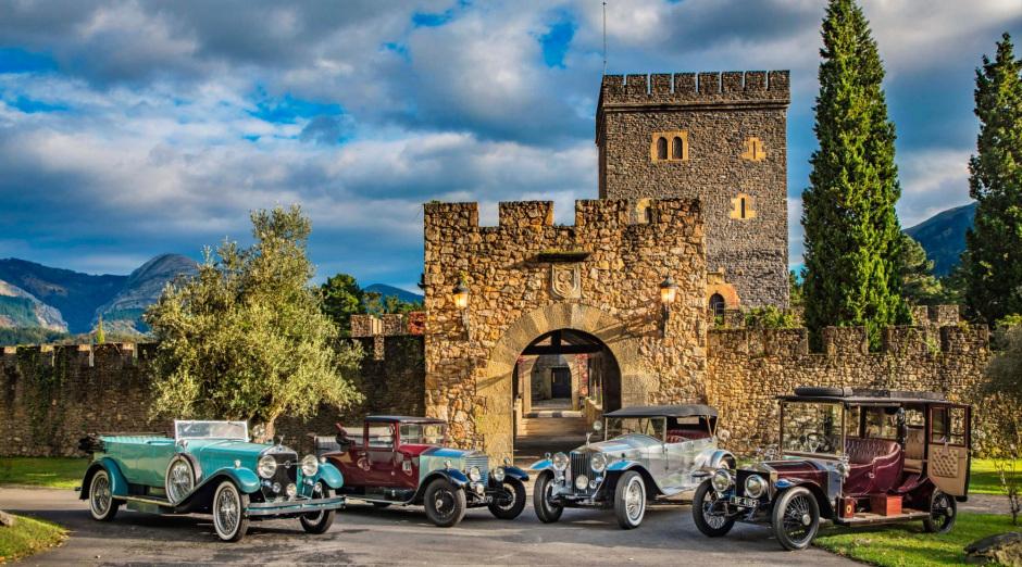 Imagen de Torre Loizaga