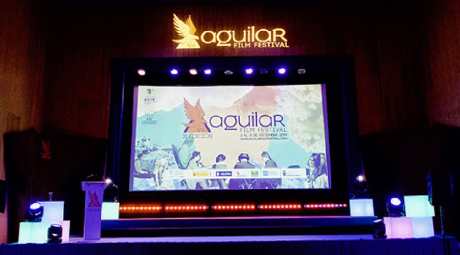 Imagen de Tarima Logística del Espectáculo