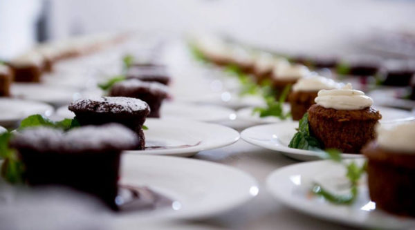 Alda & Terry catering
