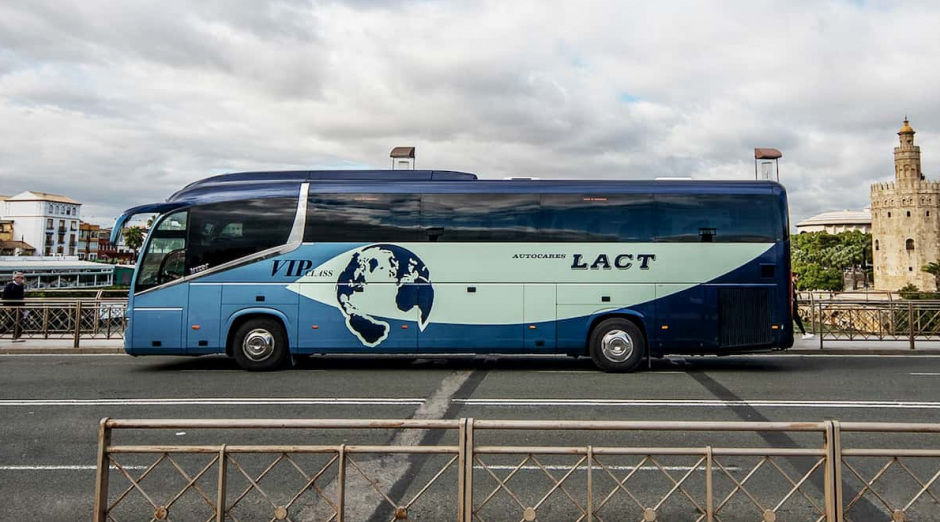 Imagen de Autocares Lact