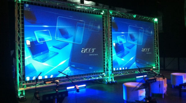 Audiovisual Studio Eventos